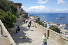 278 gibraltar affen